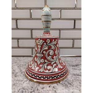 Vintage Peasant Village Mittledorfer-Strauss Bell / Italy G5258